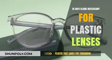 Anti-Glare Coatings: Plastic Lenses' Friend or Foe?