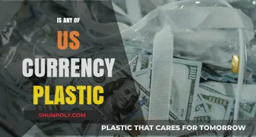 Plastic Currency: What's in Your Wallet?
