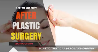 Plastic Surgery and Happiness: Does It Truly Fulfill Expectations?