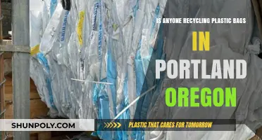 Portland's Plastic Bag Recycling: Who's Leading the Charge?