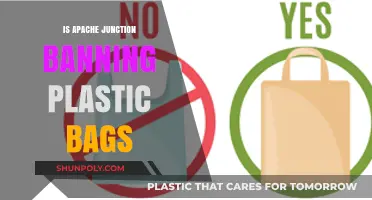 Apache Junction's Plastic Bag Ban: What You Need to Know