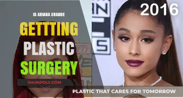 Ariana Grande's Transformation: Plastic Surgery Rumors Explored and Debunked