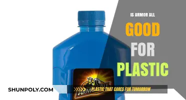 Armor All: Friend or Foe for Plastic?