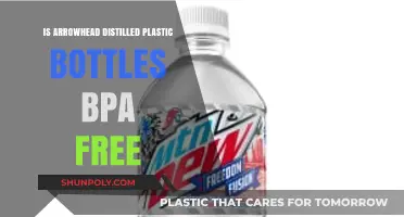Are Arrowhead Distilled Water Plastic Bottles BPA-Free? Find Out Now