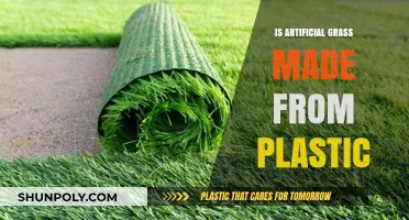 Is Artificial Grass Plastic? Uncovering the Material Truth