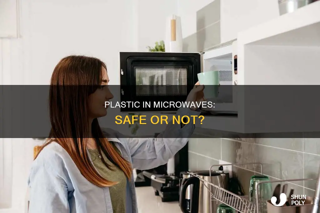 is as plastic okay to microwave