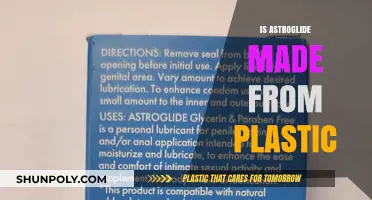 Is Astroglide Plastic-Based? Uncovering the Truth About Its Ingredients
