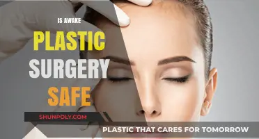 Is Awake Plastic Surgery Safe? Risks, Benefits, and What to Know
