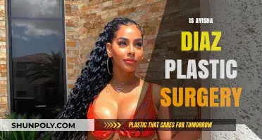 Ayisha Diaz Plastic Surgery: Fact-Checking Rumors and Speculations