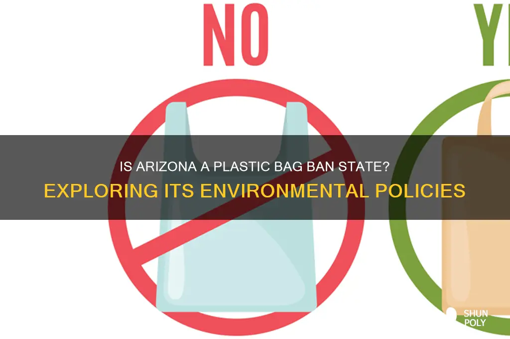 is az a plastic bag ban state