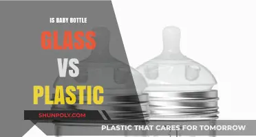 Glass vs Plastic Baby Bottles: Which is Safer and Better?