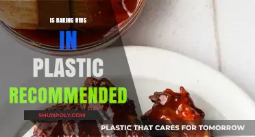 Baking Ribs: Plastic Wrap Do's and Don'ts