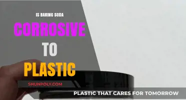 Baking Soda: Friend or Foe of Plastic?