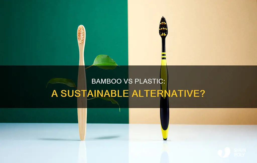 is bamboo a good alternative to plastic