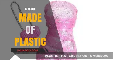 Is Barbie Made of Plastic? Unveiling the Iconic Doll's Material Truth