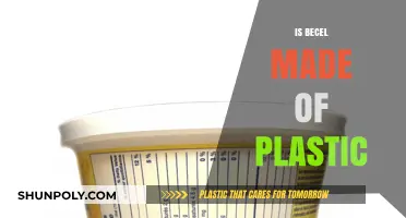 Is Becel Made of Plastic? Unraveling the Truth Behind the Rumors