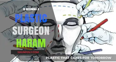 Is Pursuing Plastic Surgery as a Career Haram? Exploring Islamic Perspectives
