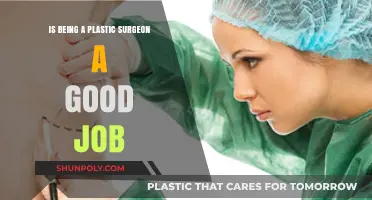 Is Plastic Surgery a Rewarding Career Choice? Pros and Cons Explored
