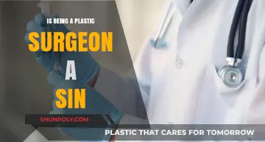 Is Plastic Surgery Sinful? Ethical and Religious Perspectives Explored