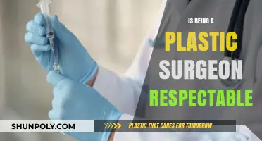 Is Plastic Surgery a Respectable Profession? Exploring Ethics and Impact