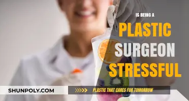 Is Plastic Surgery Stressful? Unveiling the Demands of a Surgeon's Life