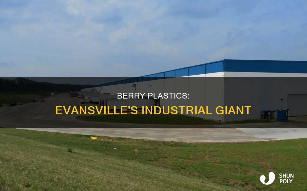is berry plastics in evansville city limits