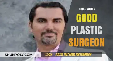 Is Bill Aydin a Skilled Plastic Surgeon? Expertise and Reviews