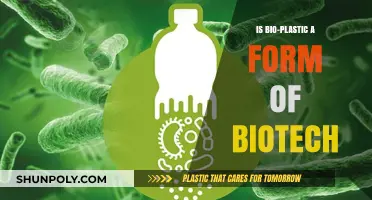 Bio-plastic: A Biotech Innovation for a Sustainable Future