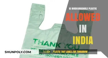 Biodegradable Plastic: India's Eco-Friendly Future?