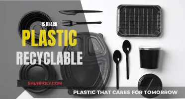 Black Plastic Recycling: Unraveling the Mystery of Its Sustainability