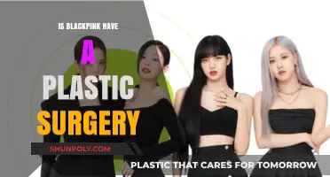 Unveiling the Truth: Blackpink and Plastic Surgery Speculations