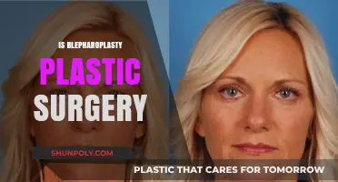 Understanding Blepharoplasty: Is It Considered Plastic Surgery?