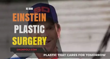 Bob Einstein's Plastic Surgery: Fact or Fiction? Unveiling the Truth