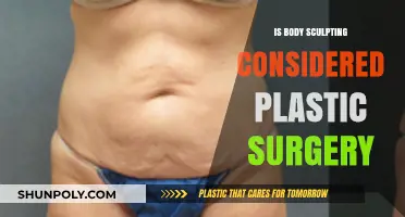 Is Body Sculpting Plastic Surgery? Understanding the Key Differences