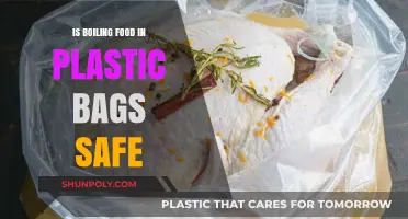 Is Boiling Food in Plastic Bags Safe? Uncovering the Truth