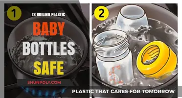 Is Boiling Plastic Baby Bottles Safe? Expert Insights and Tips