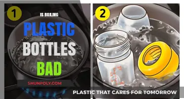 Is Boiling Plastic Bottles Harmful? Uncovering the Risks and Facts