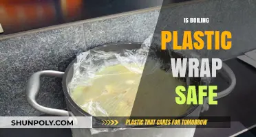 The Truth About Boiling Plastic Wrap: Safe or Hazardous?