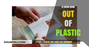 Are Books Made of Plastic? Exploring Modern Materials in Publishing