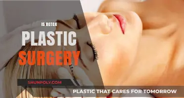 Is Botox Considered Plastic Surgery? Unraveling the Truth and Misconceptions