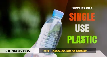 Bottled Water's Plastic Problem: Single-Use or Sustainable Solution?