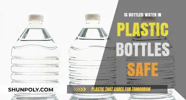 Is Bottled Water in Plastic Safe? Health and Environmental Concerns