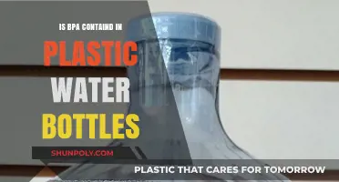 Is BPA in Your Plastic Water Bottle? What You Need to Know