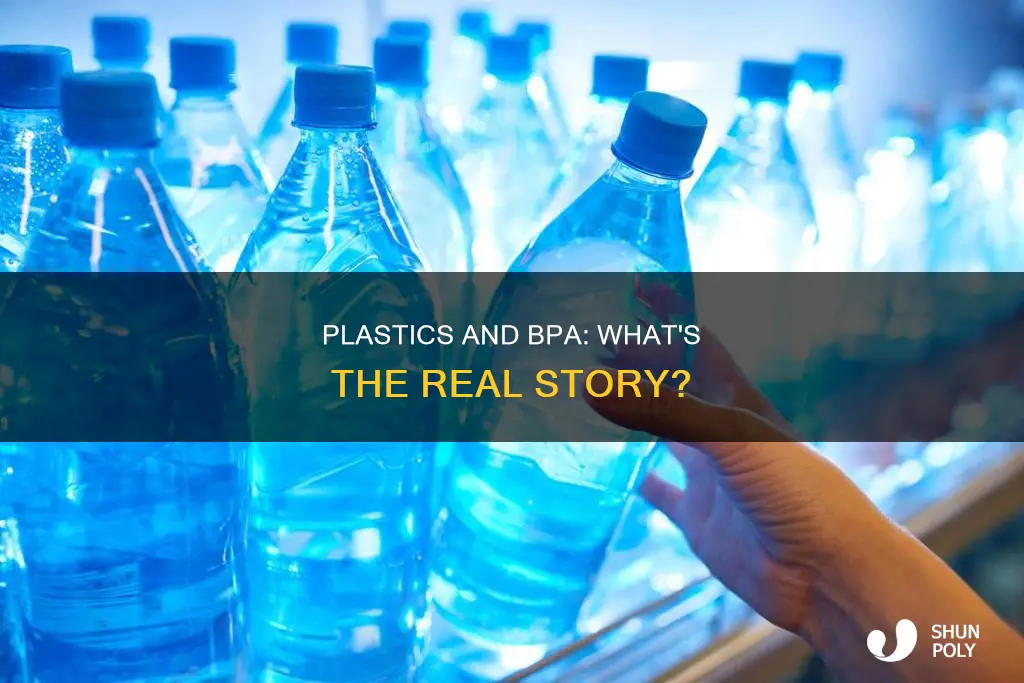 is bpa found in all plastics