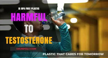 BPA-Free Plastic: Testosterone's Hidden Enemy?
