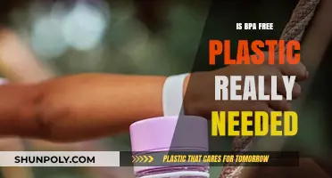 BPA-Free Plastic: Necessary or Marketing Ploy?