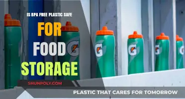 Unveiling the Truth: Is BPA-Free Plastic Truly Safe for Food Storage?