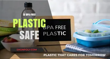 Unveiling the Truth: Is BPA-Free Plastic Truly Safe?
