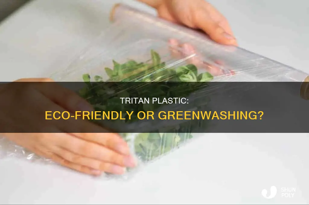 is bpa-free tritan plastic eco friendly
