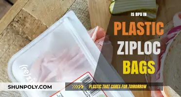 Are BPA Chemicals Present in Plastic Ziploc Bags? Find Out